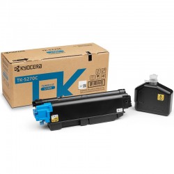 Toner TK-5270 Ciano Original Toner TK-5270 Ciano Original
